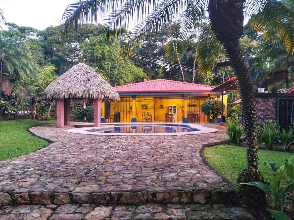 Villas Escondidas Grecia Exterior foto
