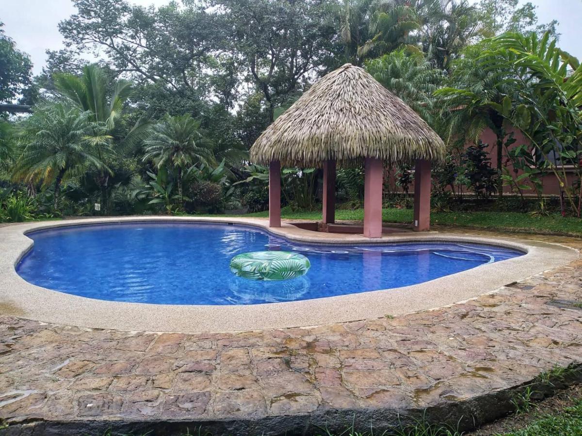 Villas Escondidas Grecia Exterior foto